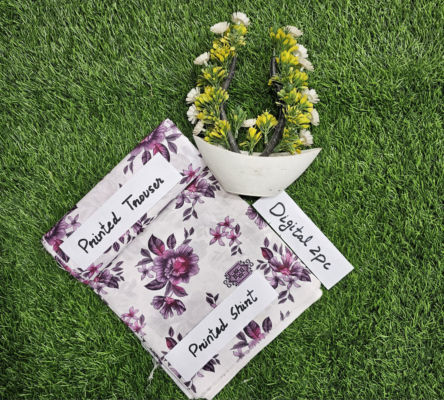 Lawn Digital 2pc Digital