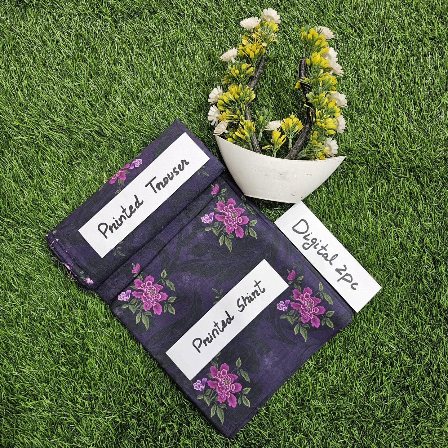 2pc Digital Volume