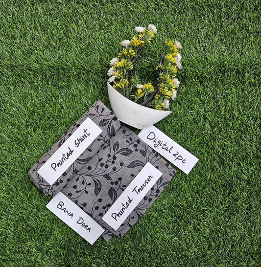 Lawn Digital 2pc