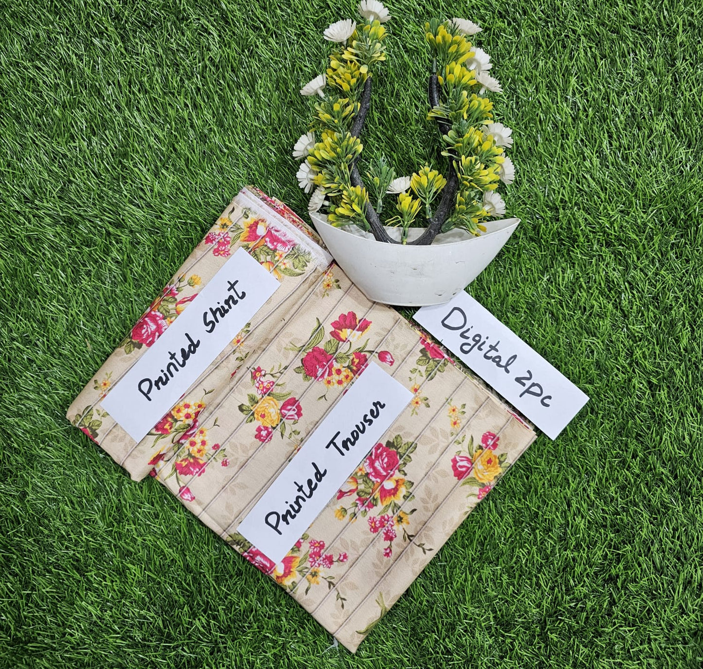 Lawn Digital 2pc