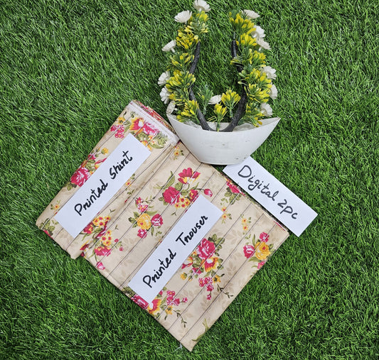 Lawn Digital 2pc