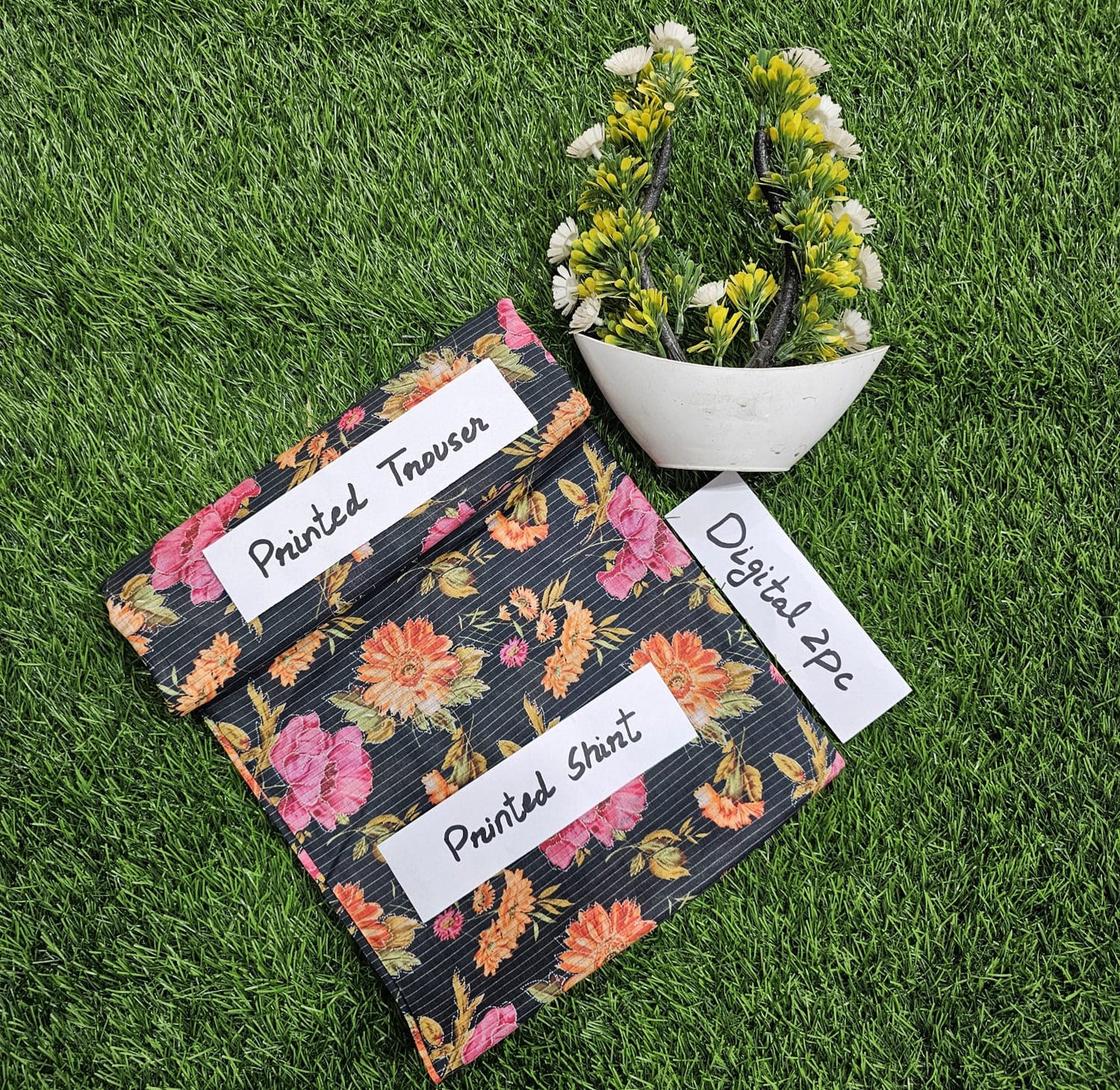 Lawn Digital 2pc