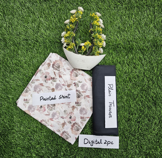 Lawn Digital 2pc