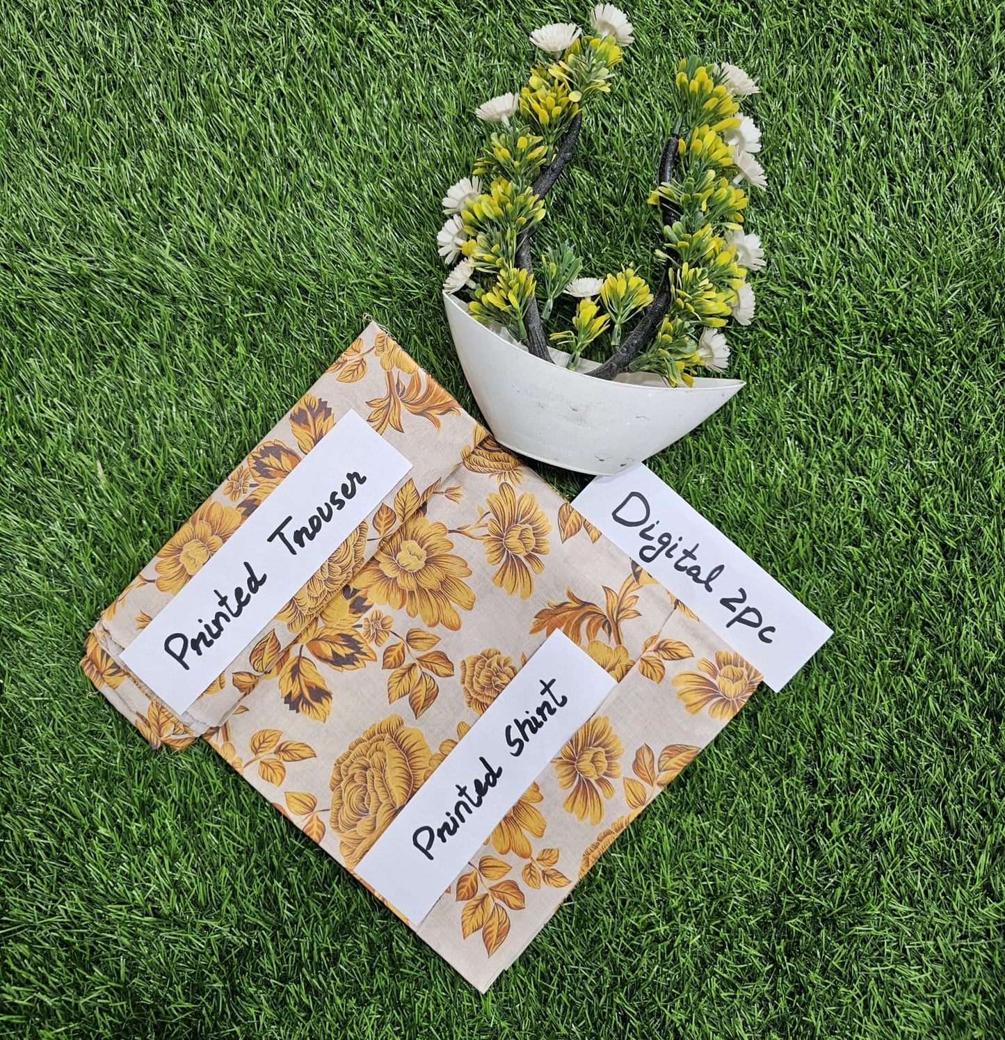 Lawn Digital 2pc