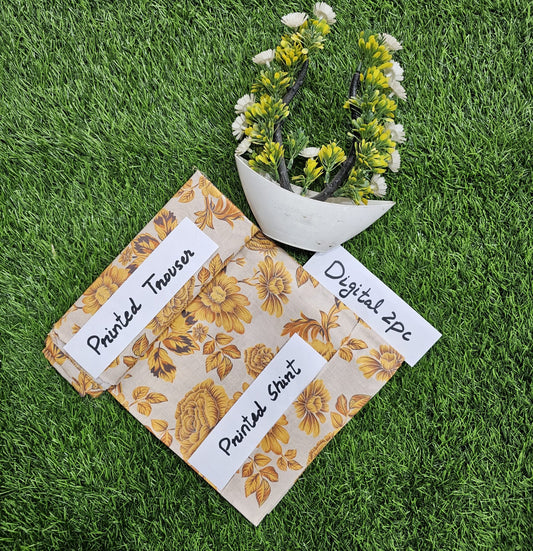 Lawn Digital 2pc