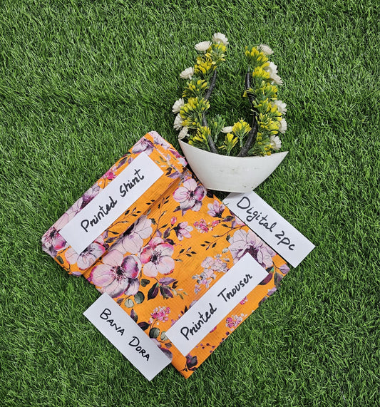 Lawn Digital 2pc
