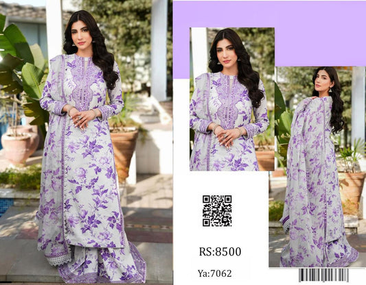 Fabric Fine Quality 3pc