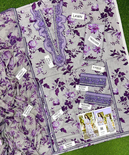 Fabric Fine Quality 3pc