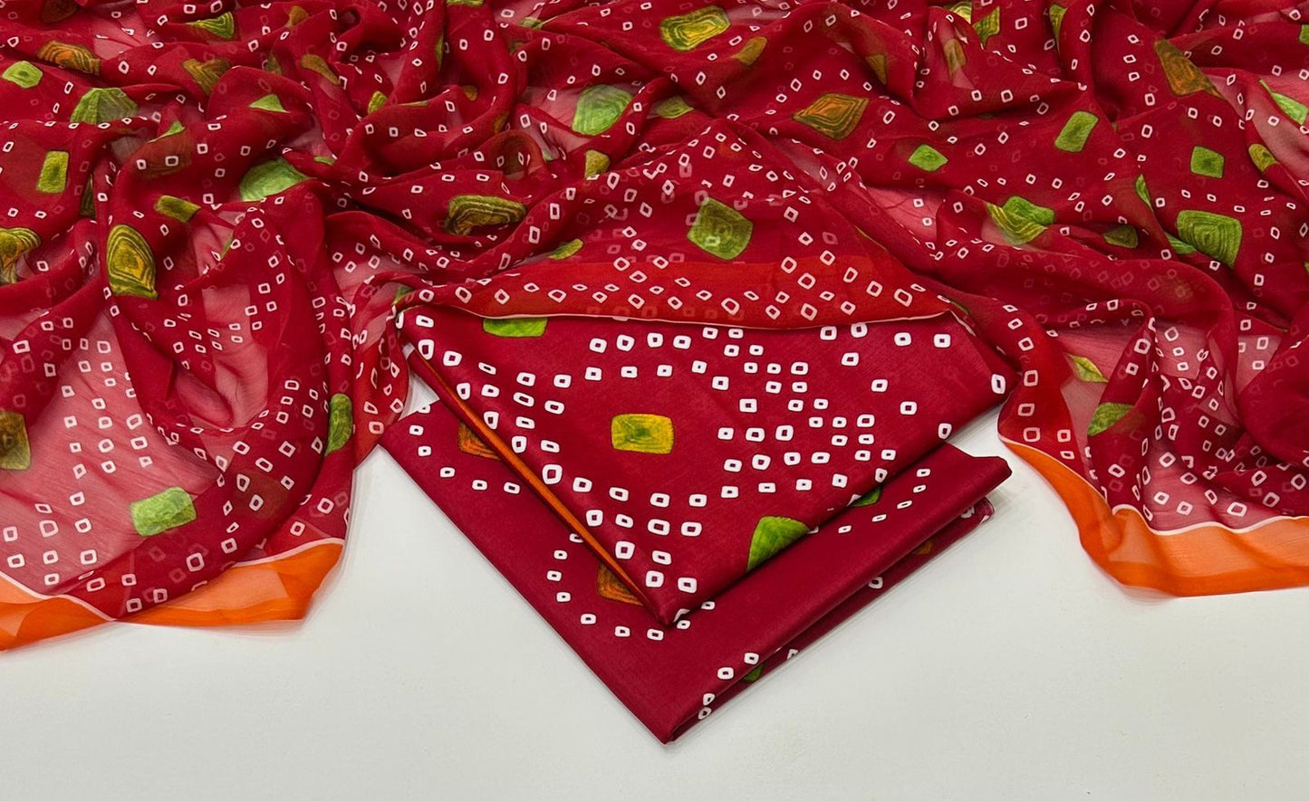 GulAhmed Printed Lawn